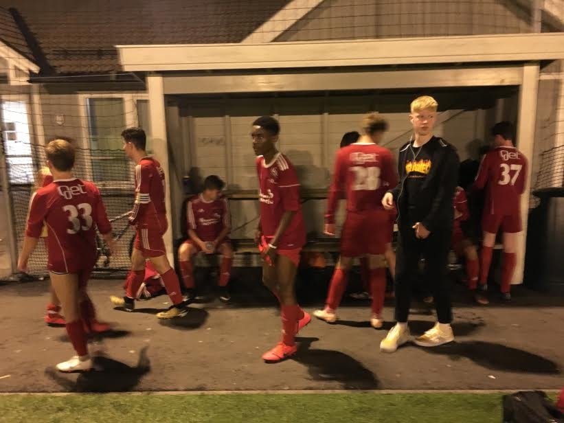 Holmlia G16 med hjemmeseier mot Kfum2 27.8